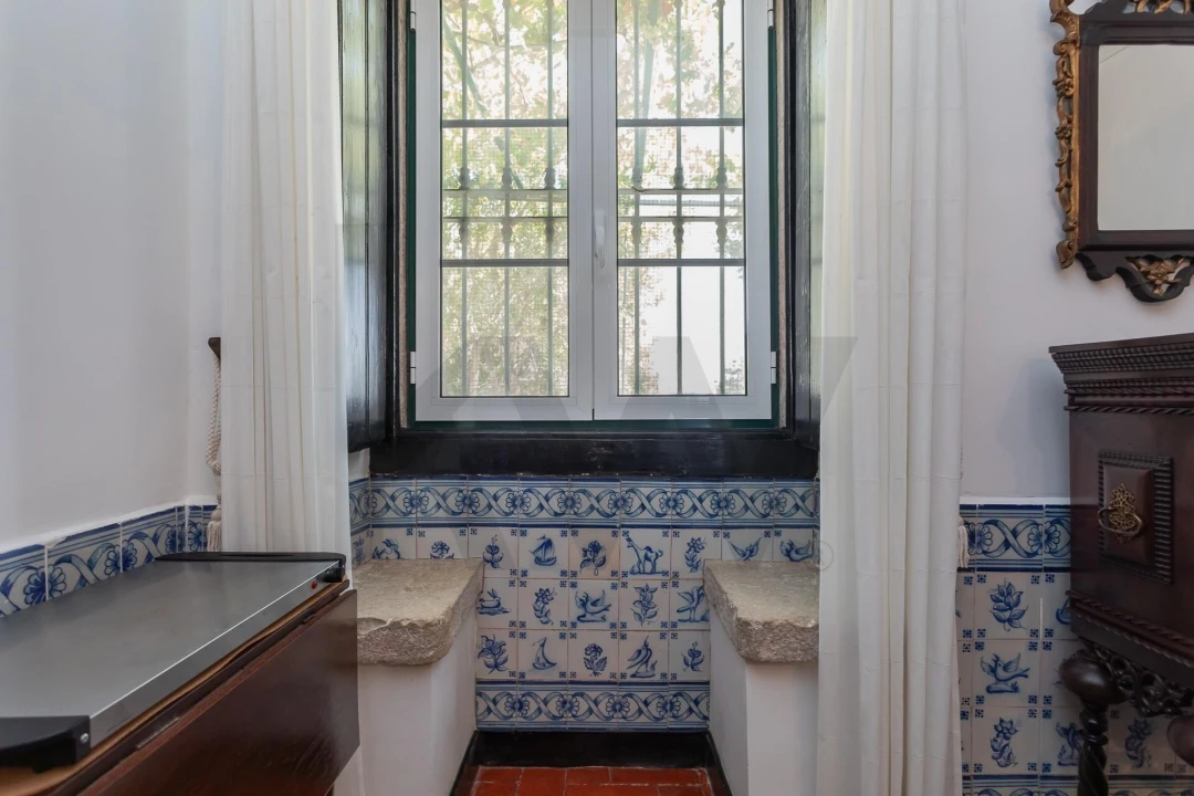 Moradia T7 para Venda em Caparica e Trafaria Foto 42