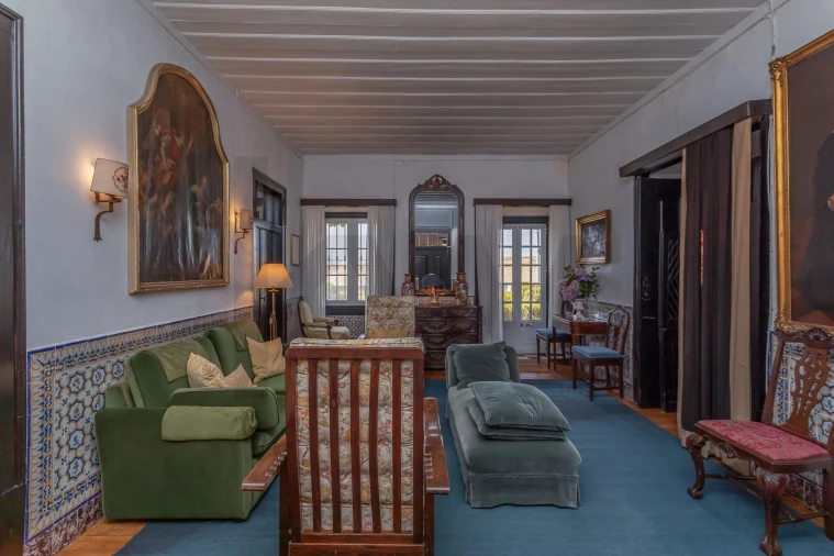 Moradia T7 para Venda em Caparica e Trafaria Foto 20