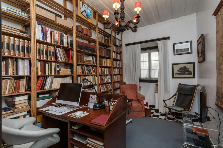 Moradia T7 para Venda em Caparica e Trafaria Foto 37