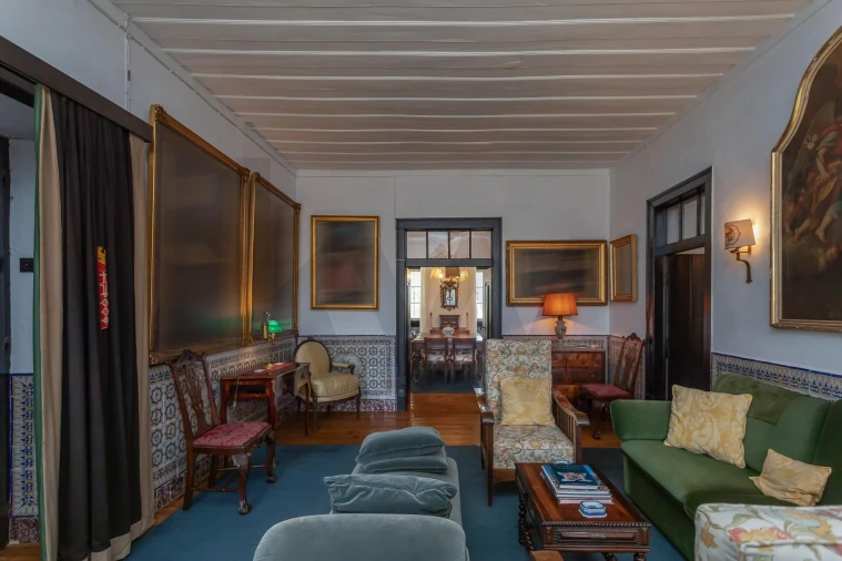 Moradia T7 para Venda em Caparica e Trafaria Foto 59