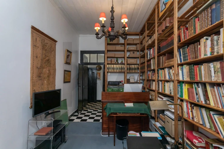 Moradia T7 para Venda em Caparica e Trafaria Foto 38