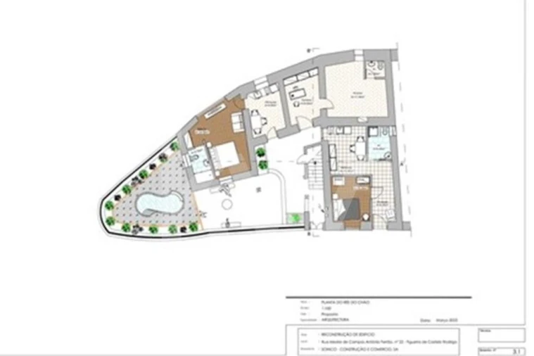 Moradia T6 para Venda em Figueira de Castelo Rodrigo Foto 9