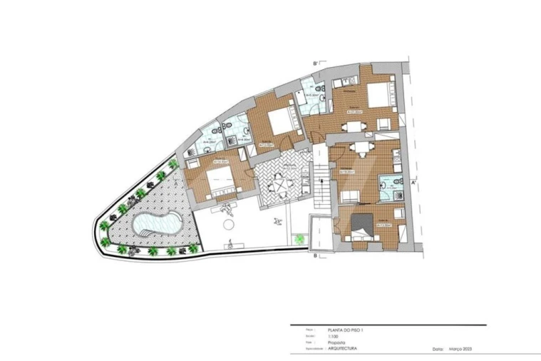 Moradia T6 para Venda em Figueira de Castelo Rodrigo Foto 10