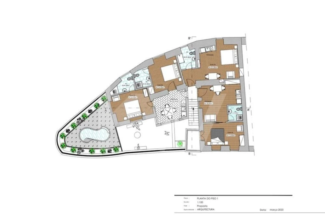 Moradia T6 para Venda em Figueira de Castelo Rodrigo Foto 10
