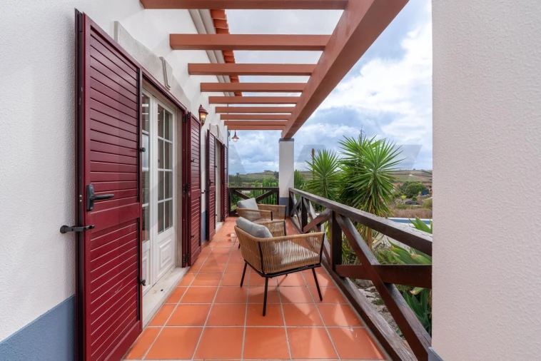 Moradia T4 para Venda em Reguengo Grande Foto 27