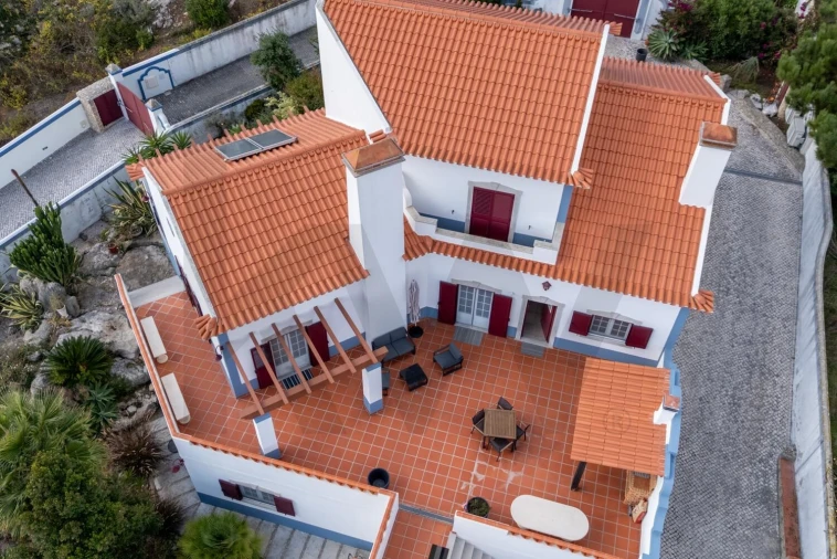 Moradia T4 para Venda em Reguengo Grande Foto 29