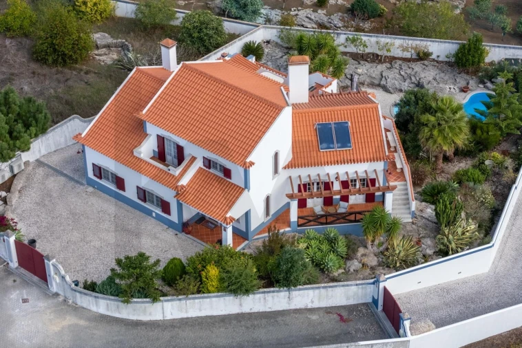 Moradia T4 para Venda em Reguengo Grande Foto 30