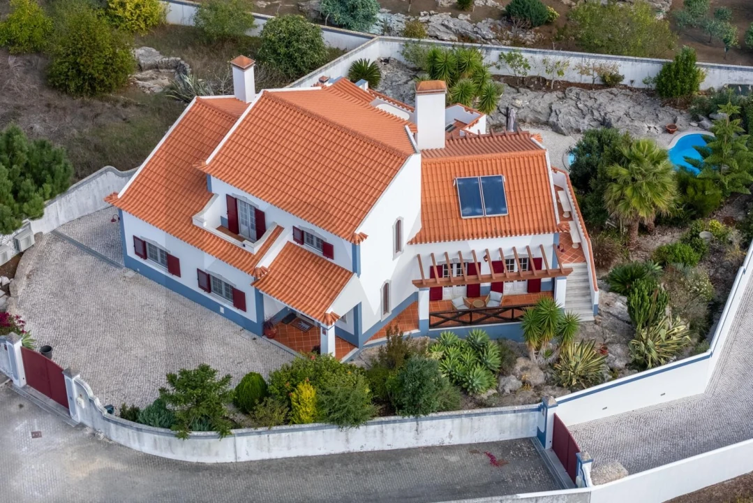 Moradia T4 para Venda em Reguengo Grande Foto 30