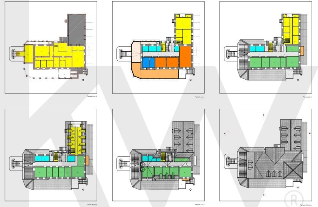 Quinta T30 para Venda em Vila Cova da Lixa e Borba de Godim Foto 60