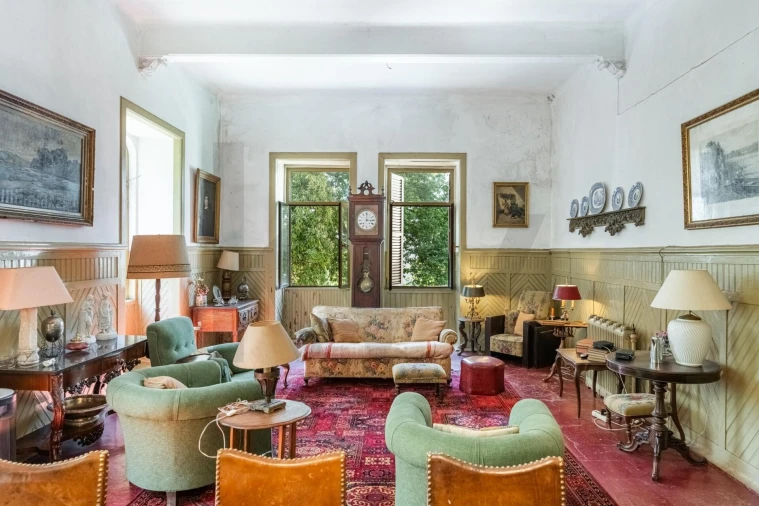 Quinta T30 para Venda em Vila Cova da Lixa e Borba de Godim Foto 27