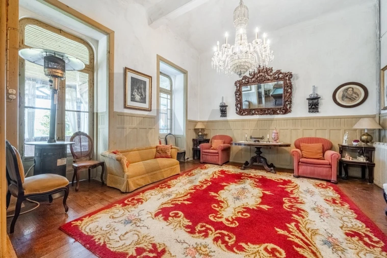 Quinta T30 para Venda em Vila Cova da Lixa e Borba de Godim Foto 20