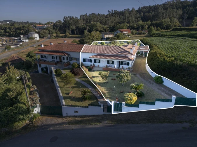 Moradia T3 para Venda em O. Azeméis, Riba-Ul, Ul, Macinhata Seixa, Madail Foto 52