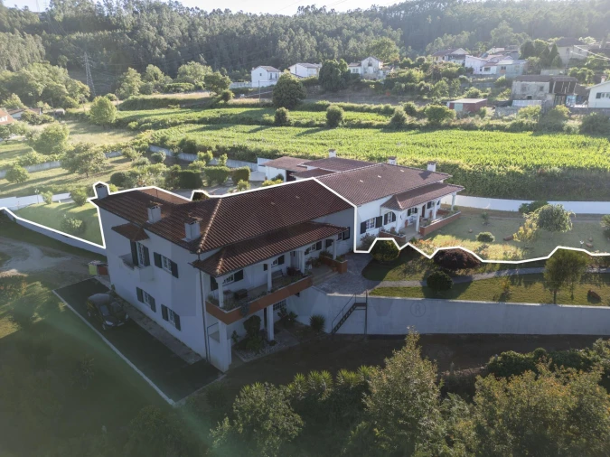 Moradia T3 para Venda em O. Azeméis, Riba-Ul, Ul, Macinhata Seixa, Madail Foto 54