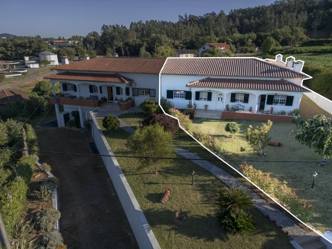 Moradia T3 para Venda em O. Azeméis, Riba-Ul, Ul, Macinhata Seixa, Madail Foto 50