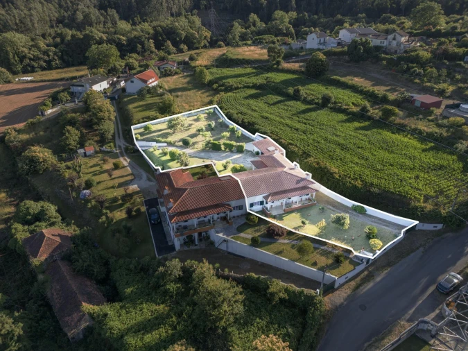 Moradia T3 para Venda em O. Azeméis, Riba-Ul, Ul, Macinhata Seixa, Madail Foto 43