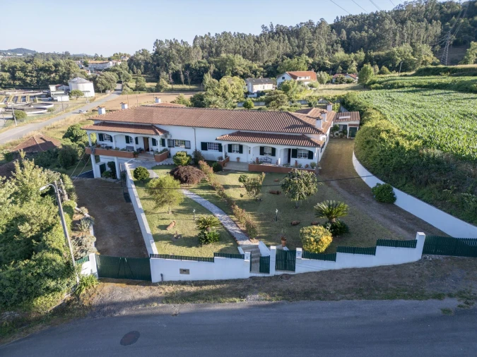 Moradia T3 para Venda em O. Azeméis, Riba-Ul, Ul, Macinhata Seixa, Madail Foto 53