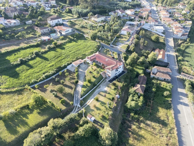 Moradia T3 para Venda em O. Azeméis, Riba-Ul, Ul, Macinhata Seixa, Madail Foto 45