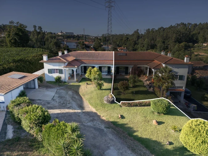 Moradia T3 para Venda em O. Azeméis, Riba-Ul, Ul, Macinhata Seixa, Madail Foto 58