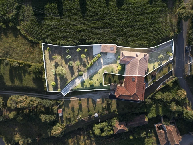 Moradia T3 para Venda em O. Azeméis, Riba-Ul, Ul, Macinhata Seixa, Madail Foto 46