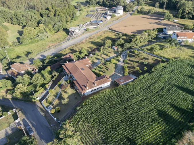 Moradia T3 para Venda em O. Azeméis, Riba-Ul, Ul, Macinhata Seixa, Madail Foto 49