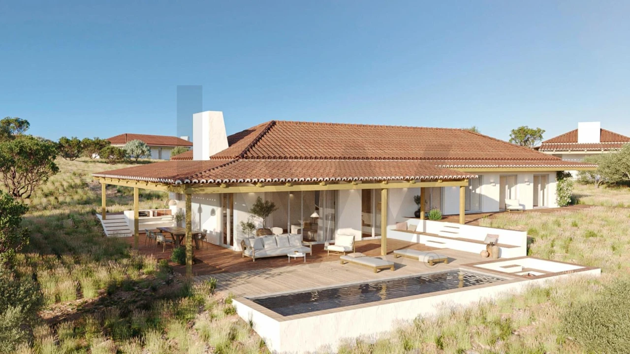 Moradia T4 para Venda em São Francisco da Serra Foto 4