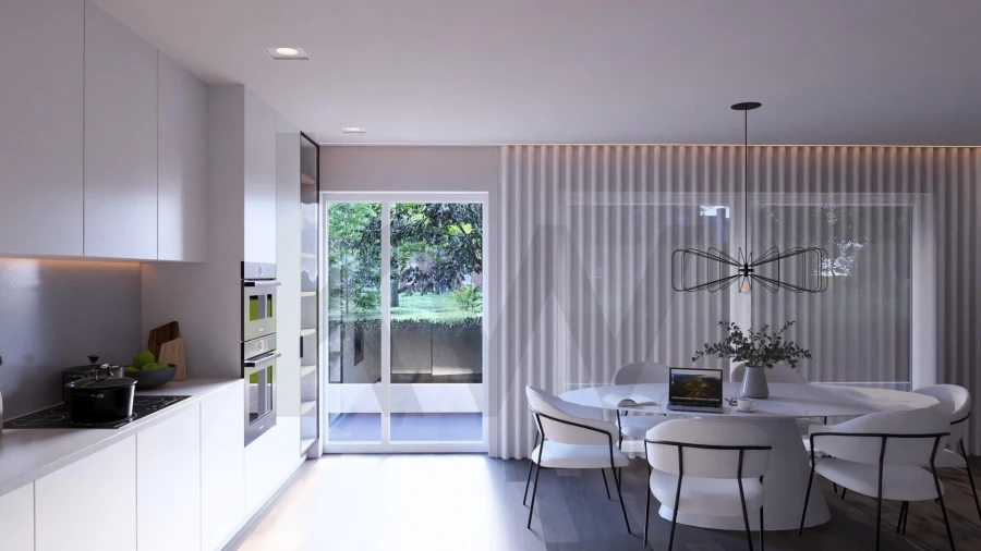 Moradia T4 para Venda em São Martinho do Porto Foto 17