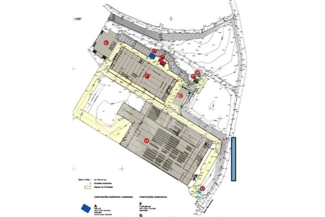 Armazém para Venda em Setubal (São Sebastião) Foto 20