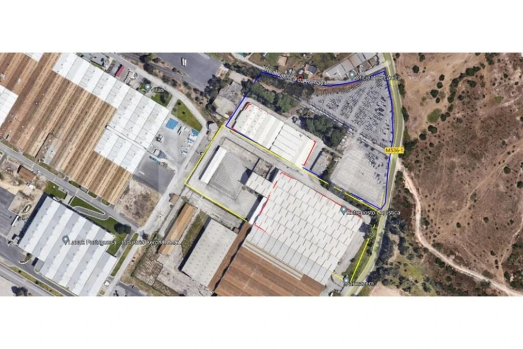 Armazém para Venda em Setubal (São Sebastião) Foto 19