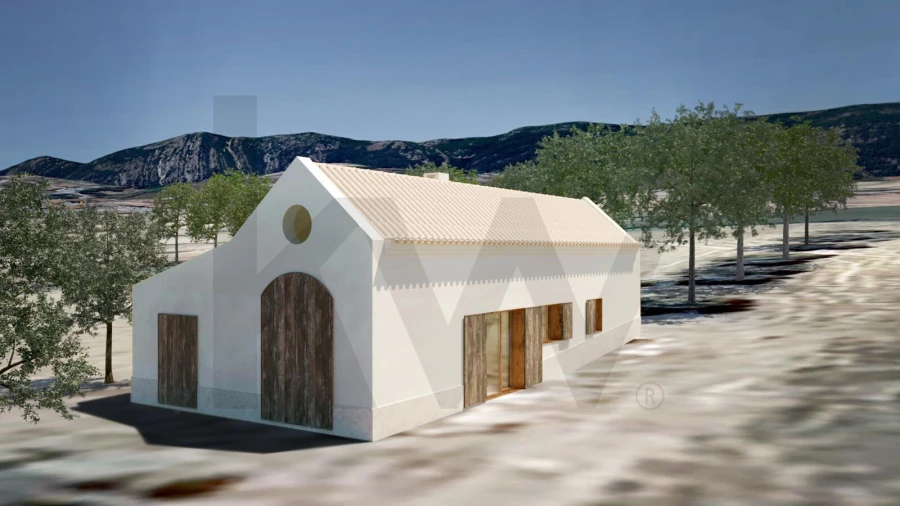 Terreno para Venda em Azeitão (São Lourenço e São Simão) Foto 2