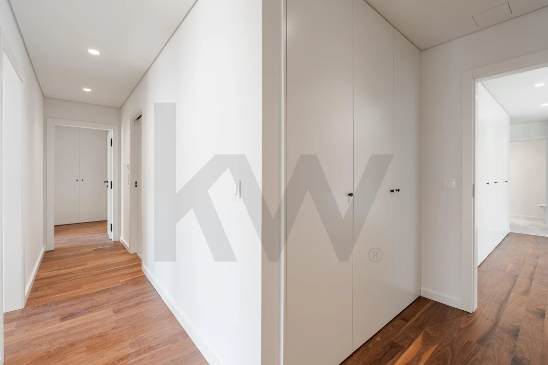 Apartamento T3 para Venda em Mafamude e Vilar do Paraíso Foto 19