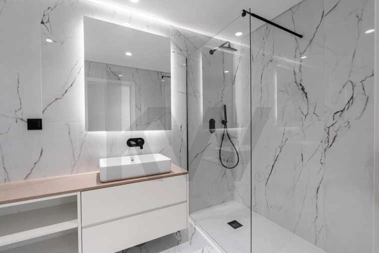 Apartamento T3 para Venda em Mafamude e Vilar do Paraíso Foto 3