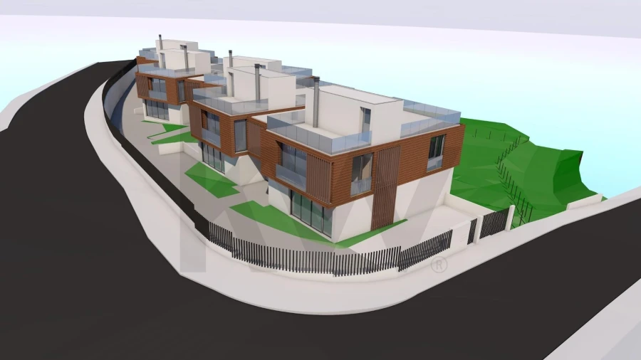 Terreno para Venda em Alcabideche Foto 12