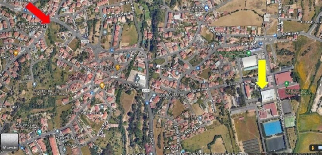 Terreno para Venda em Alcabideche Foto 16