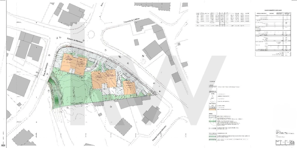 Terreno para Venda em Alcabideche