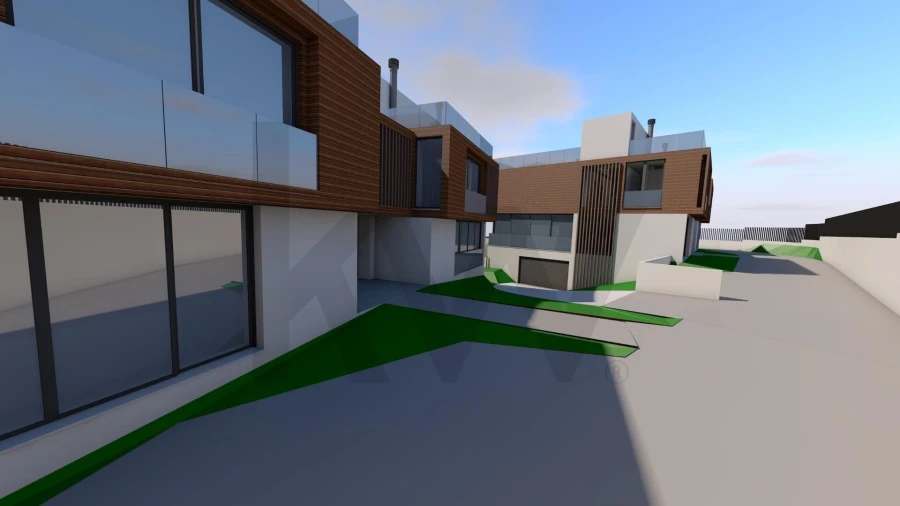 Terreno para Venda em Alcabideche Foto 10