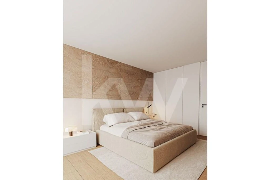 Apartamento T3 para Venda em São João da Madeira Foto 12