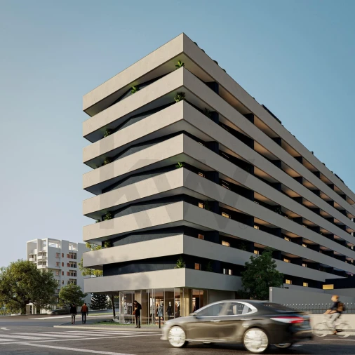 Apartamento T2 para Venda em Paranhos Foto 2