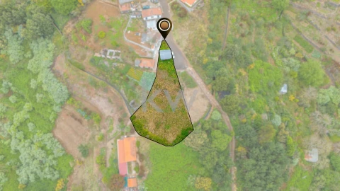 Terreno para Venda em Santa Cruz