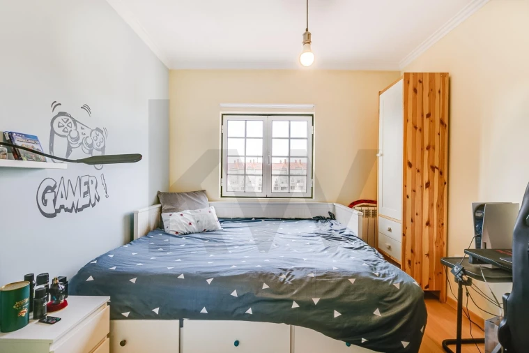 Moradia T3 para Venda em Alcochete Foto 26