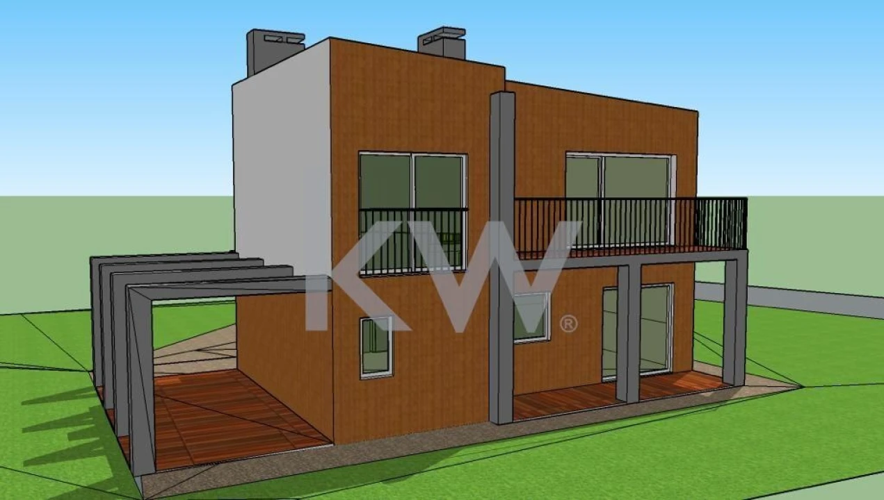 Moradia T2 para Venda em São Pedro da Cadeira Foto 18