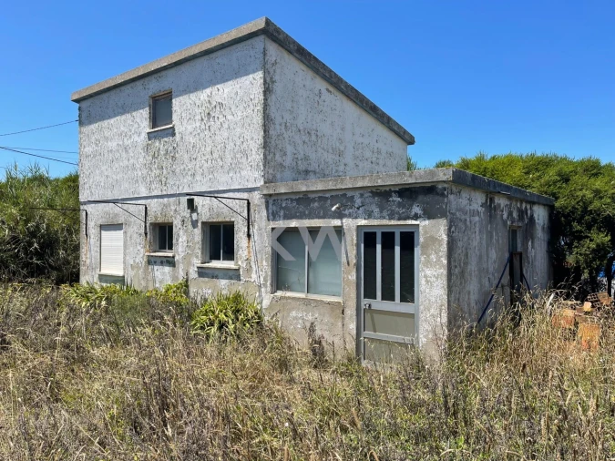 Moradia T2 para Venda em São Pedro da Cadeira Foto 5