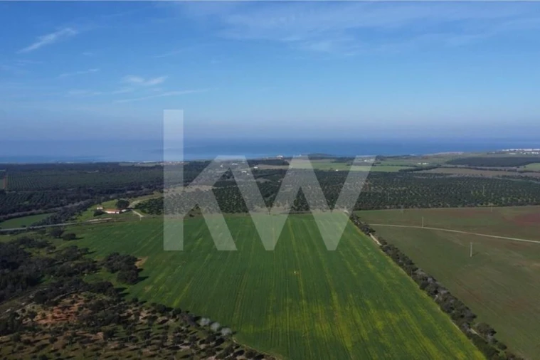 Terreno para Venda em Porto Covo