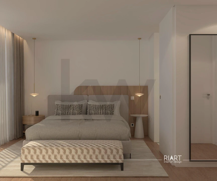 Apartamento T3 para Venda em Matosinhos e Leça da Palmeira Foto 10