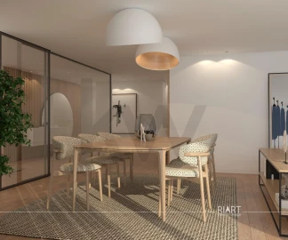 Apartamento T3 para Venda em Matosinhos e Leça da Palmeira