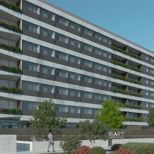 Apartamento T3 para Venda em Matosinhos e Leça da Palmeira Foto 12