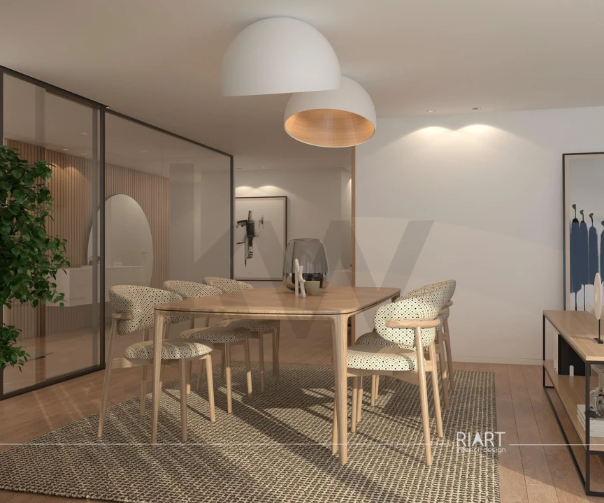 Apartamento T3 para Venda em Matosinhos e Leça da Palmeira Foto 6