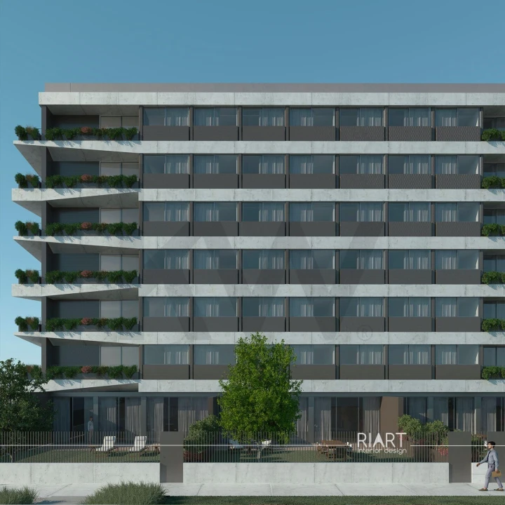 Apartamento T3 para Venda em Matosinhos e Leça da Palmeira Foto 13