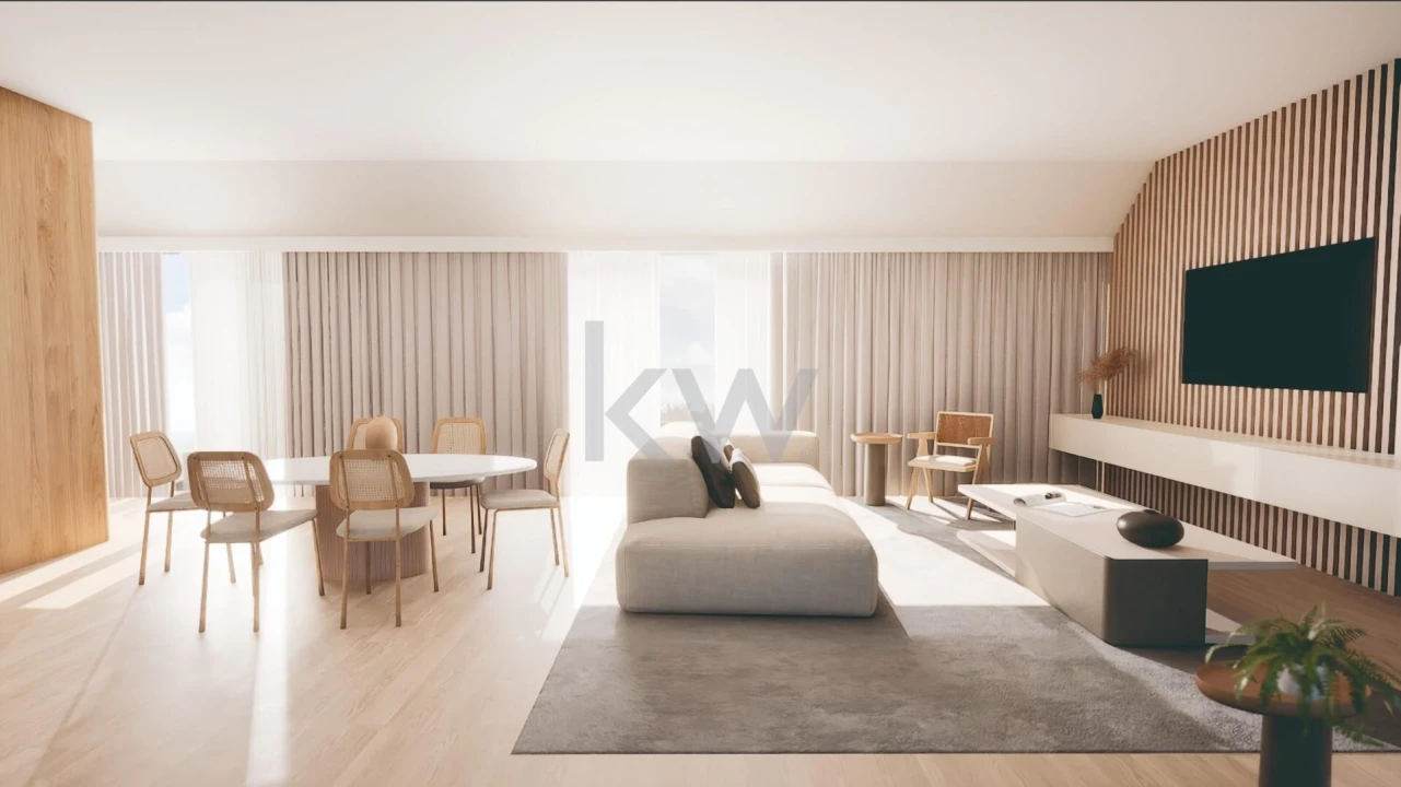 Apartamento T3 para Venda em Santa Joana Foto 3