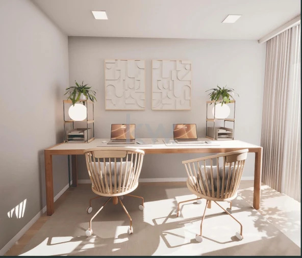 Apartamento T3 para Venda em Santa Joana Foto 2