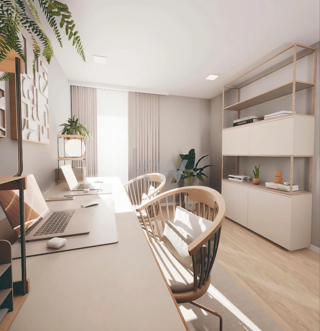 Apartamento T3 para Venda em Santa Joana Foto 1